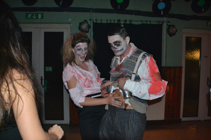 Szene Party