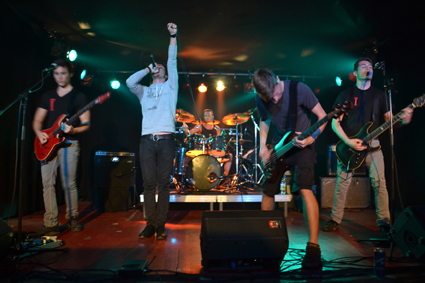 Ostrocktrophy Halbfinale