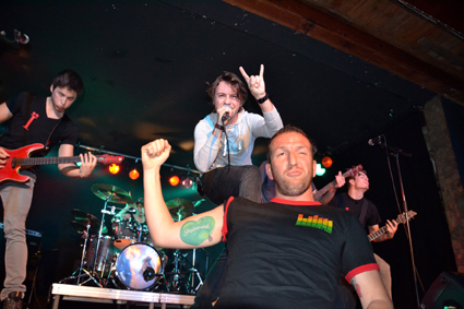 Ostrocktrophy Halbfinale