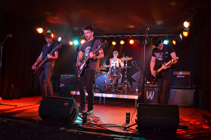 Ostrocktrophy Halbfinale