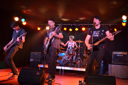 Ostrocktrophy Halbfinale