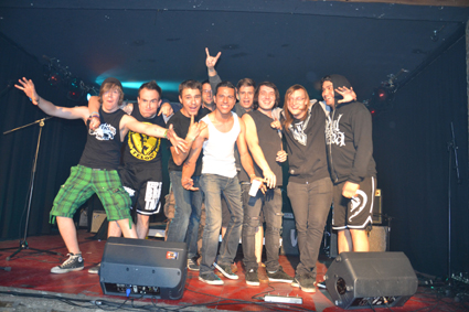 Ostrocktrophy Halbfinale