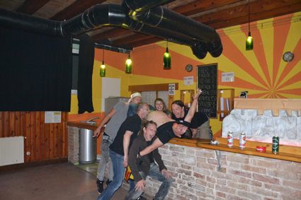 Ostrocktrophy Halbfinale