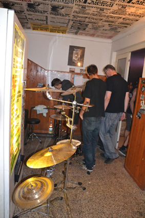 Ostrocktrophy Halbfinale