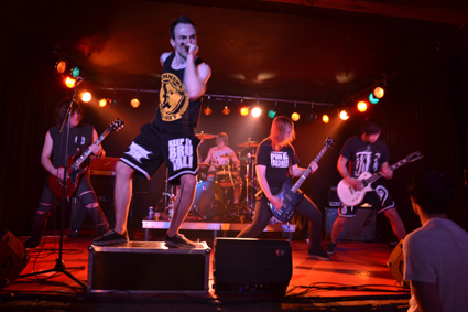 Ostrocktrophy Halbfinale