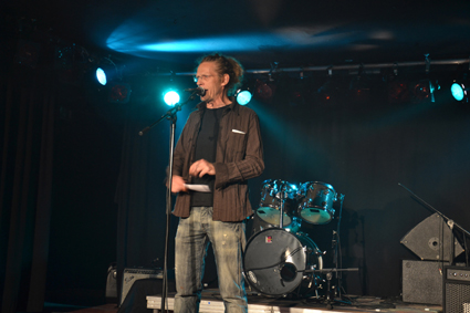 Ostrocktrophy Halbfinale