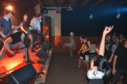 Ostrocktrophy Halbfinale
