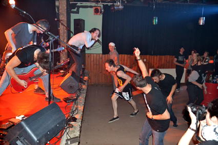 Ostrocktrophy Halbfinale
