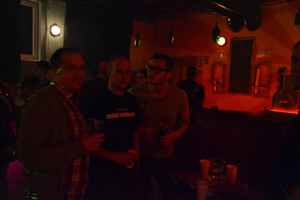 Szene Party