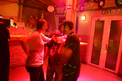 Szene Party