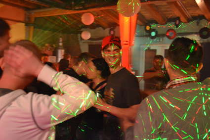 Szene Party