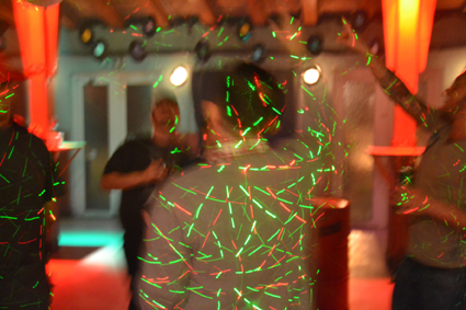 Szene Party
