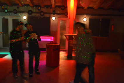 Szene Party