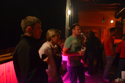 Szene Party