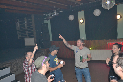 Szene Party