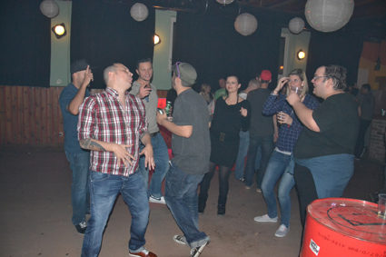 Szene Party