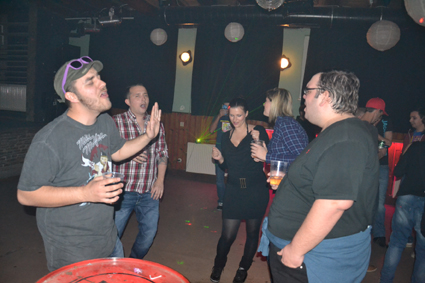 Szene Party
