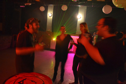 Szene Party