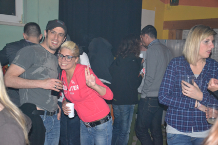 Szene Party