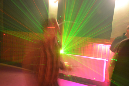 Szene Party