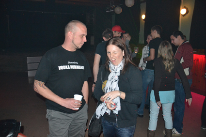Szene Party