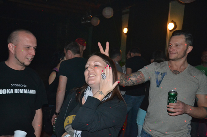 Szene Party