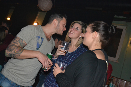 Szene Party