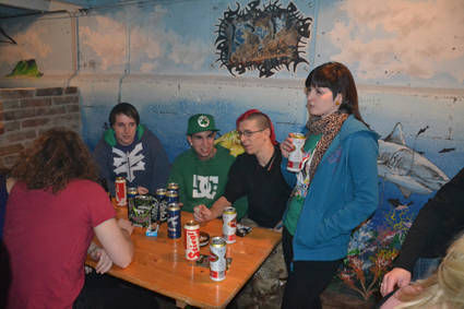 Thomas Geburtstag
