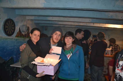 Thomas Geburtstag