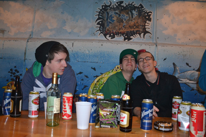 Thomas Geburtstag