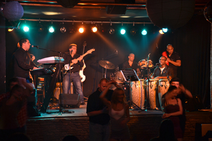 Fiesta Cubana