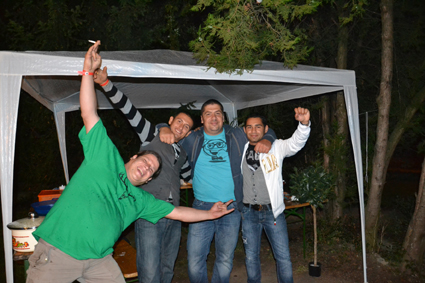 Sommerfest 2012