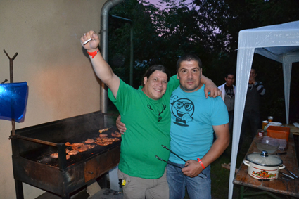 Sommerfest 2012