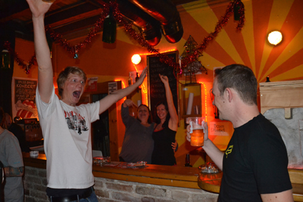 Denk Weihnachtskonzert Tag I