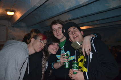 Lukas Geburtstag