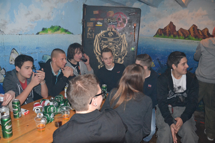 Lukas Geburtstag