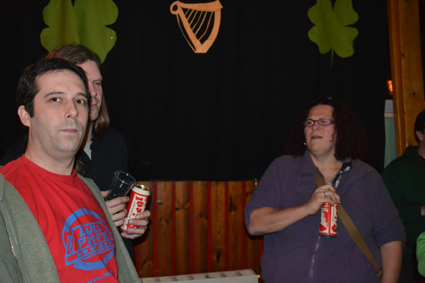 Irish Night