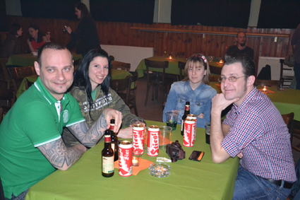 Irish Night