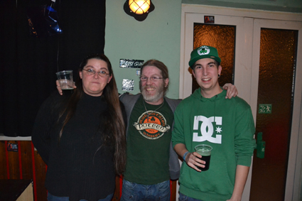 Irish Night