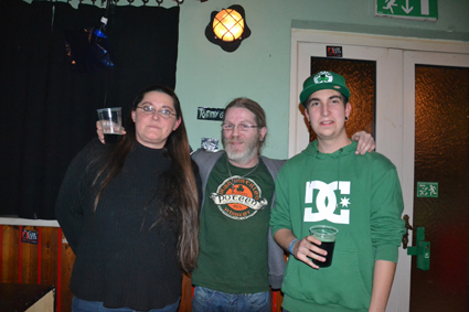Irish Night