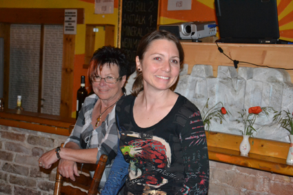 Helga wird 60