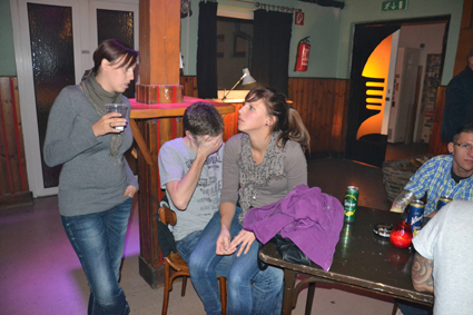 Jasi wird 25
