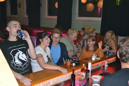 Jasi wird 25