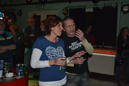 Ostrocktrophy Halbfinale