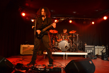 Ostrocktrophy Halbfinale