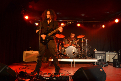 Ostrocktrophy Halbfinale