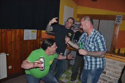 Ostrocktrophy Halbfinale