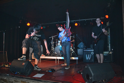 Ostrocktrophy Halbfinale