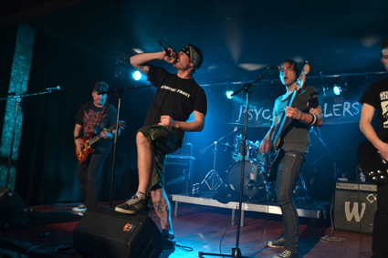 Ostrocktrophy Halbfinale
