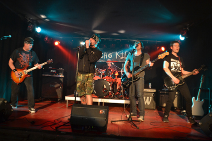 Ostrocktrophy Halbfinale